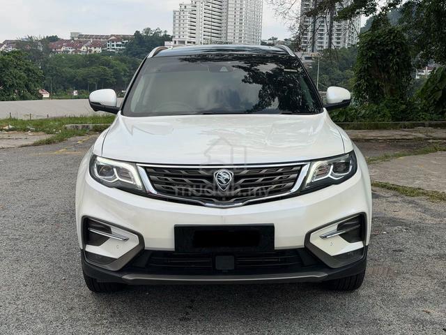 2020 Proton X70 PREMIUM 1.8L (A) - 2