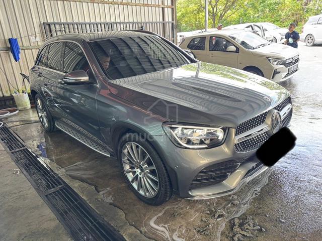 2021 Mercedes Benz GLC-CLASS 2.0 200 AMG (A) - 2