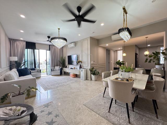 LINQ SKY RESIDENCES (Datum Jelatek) 1