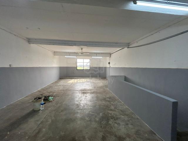 Newly Renovated Shop lot for rent😤 1st Floor only 1