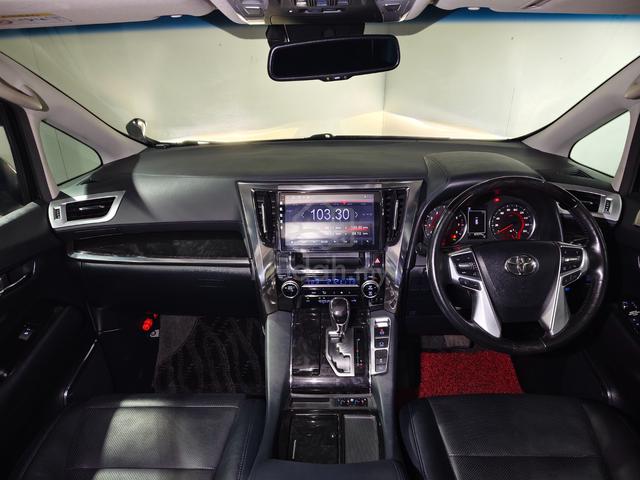 2019 Toyota Alphard 2.5 SC Full Spec 5-Years Wrnty - 3