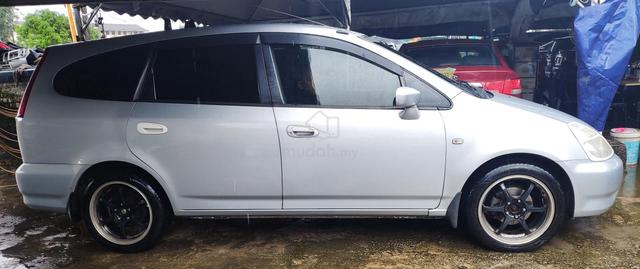 PENGHABISAN STOK - 2003 Honda STREAM 1.7 (A) - 4