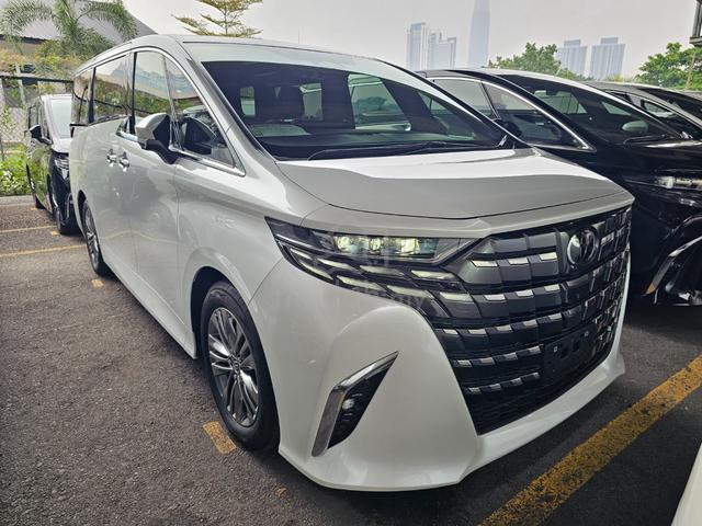 2024 Toyota ALPHARD 2.5 Z MOONROOF GRADE 5A 5K KM - 1