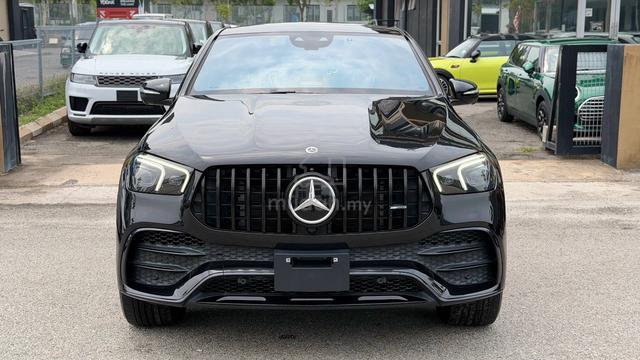 Mercedes Benz GLE53 AMG COUPE 4MATIC+ 2021 JAPAN - 3