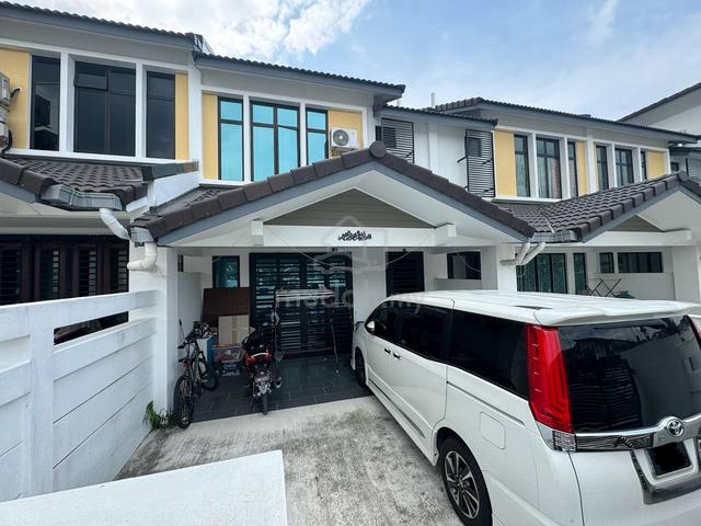 Double Storey Taman Bukit Tiram, Ulu Tiram 1