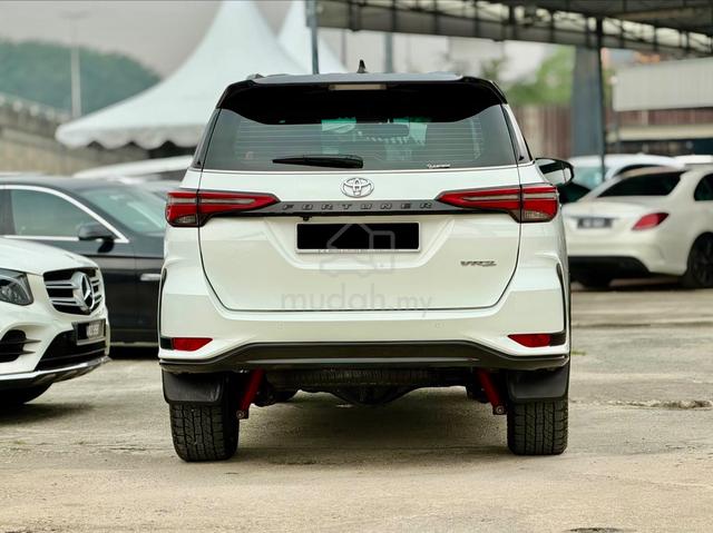 U/WRTY🌟0Dp 2024 Toyota FORTUNER 2.8 VRZ SPCIALofr - 5