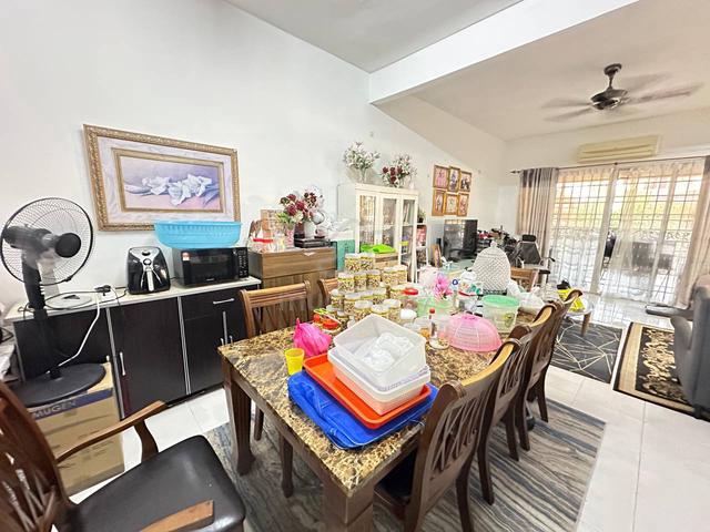 Flexible Deposit 💥 Jalan Kristal Seksyen 7 2 Storey Shah Alam nr Uitm 1