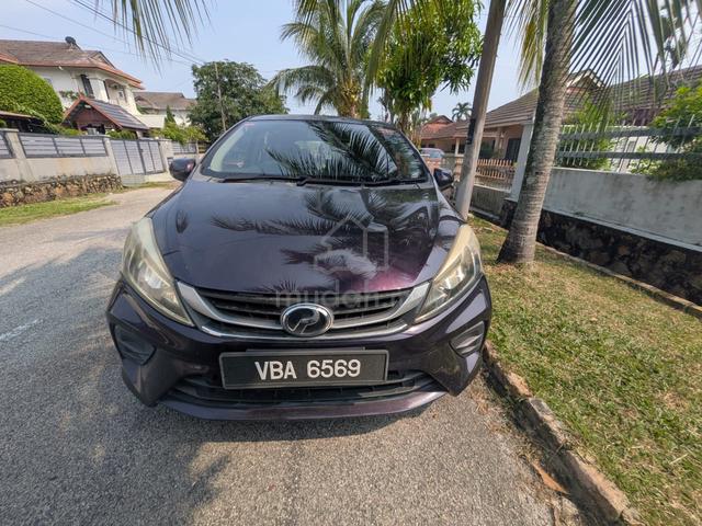 2017 Perodua MYVI 1.3 STANDARD G MY11 M600 - 1