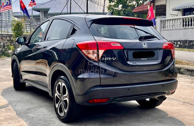2017 Honda HR-V 1.8 E ENHANCED (A) FULL LOAN - 3