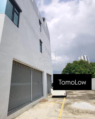 Newly Build 3 Storey Warehouse, Light Industry, Commercial Office 2