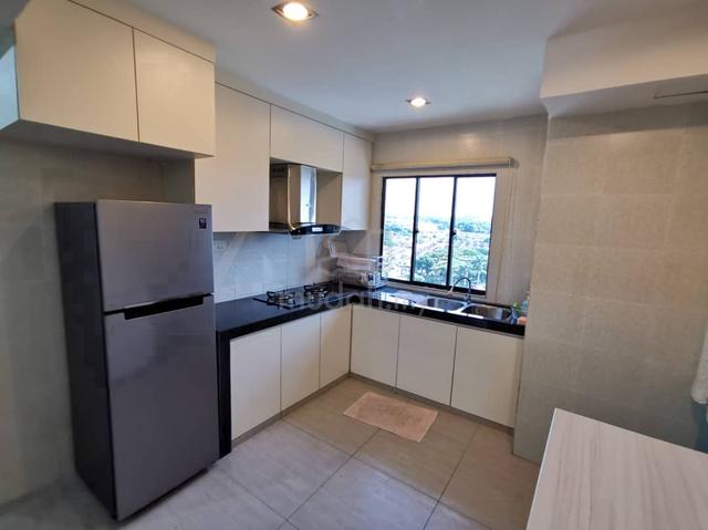Seri Mutiara Apartments (Seri Alam) 1
