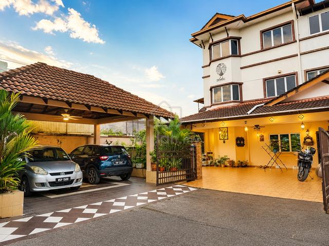 Triple Storey Semi-D for Rent | 7R6B | Sungai Buloh 1