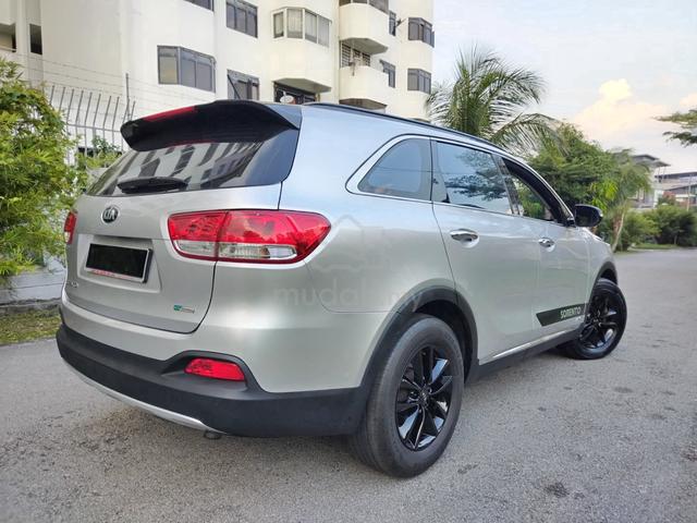 2017 Kia SORENTO 2.2 CRDI (A) F/LOAN 3 YEAR WARRAN - 2