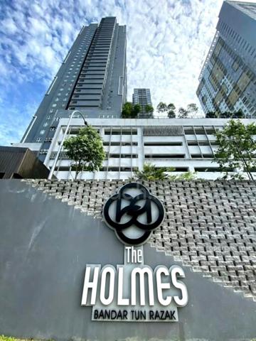 The Holmes Bandar Tun Razak 1