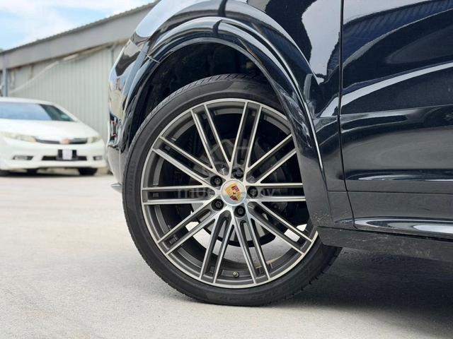 P.SUNROOF 2020 Porsche CAYENNE 3.0 COUPE (A) - 5