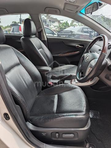2011 Toyota COROLLA 1.8 ALTIS G MY08 E140 - 3