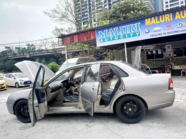 2005 WAJA 1.6 ENHANCED (M) Malay Lady, New Paint - 5