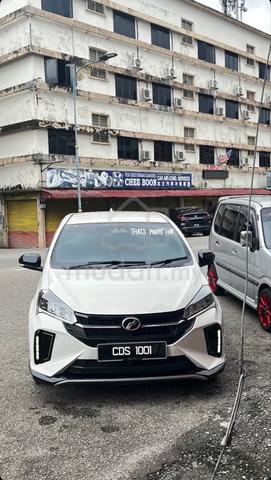 2022 Perodua MYVI 1.5 AV (A) - 1