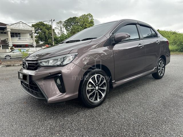 2020 Perodua BEZZA 1.3 AV MY16 FACELIFT (A) - 3