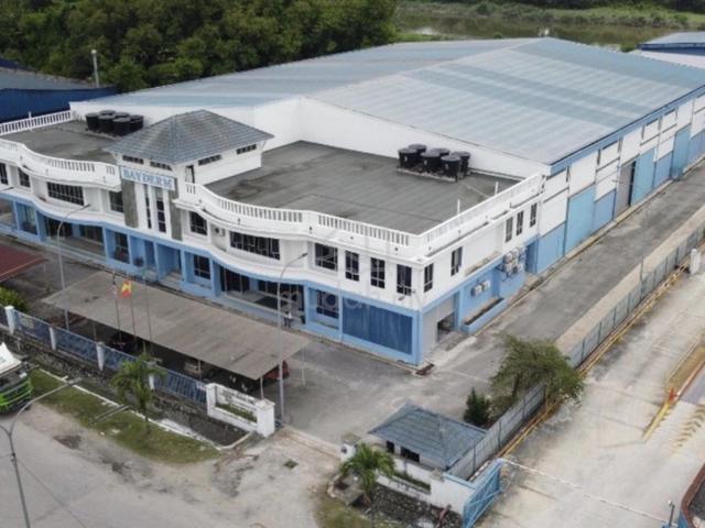 Huge Warehouse ❤️ Seksyen 27, Shah Alam 1