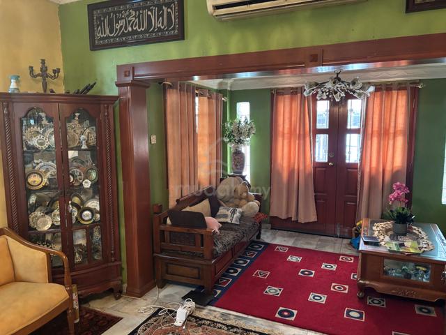 2 Storey Extend,Renovated house for Sale at PJS 5 Bandar Sunway 1