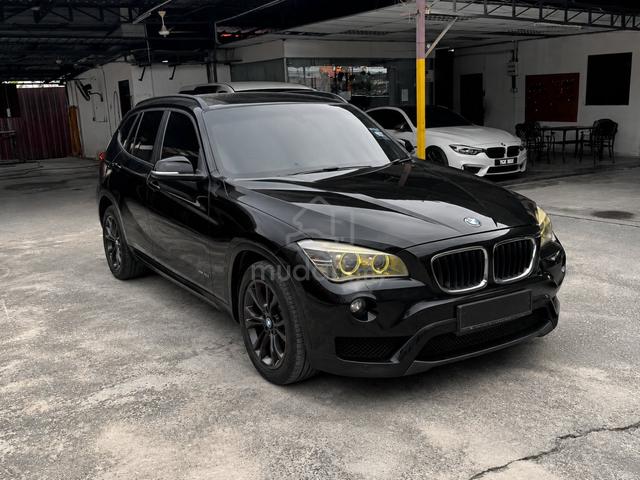2012 Bmw X1 2.0 sDrive18i FACELIFT (A) LOAN KEDAI - 1