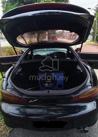 1997 Hyundai COUPE 1.8 (A) - 5