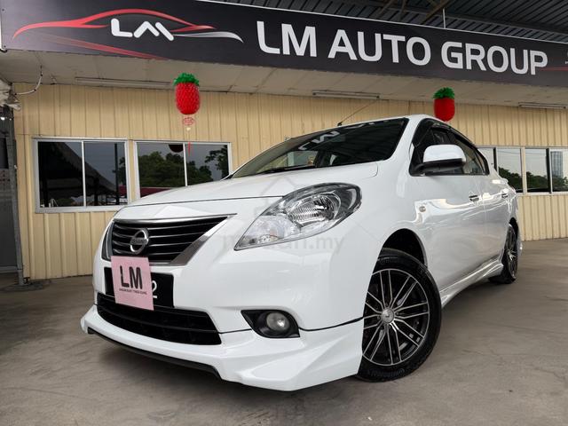 2014 Nissan Almera 1.5 (A) VL - 2