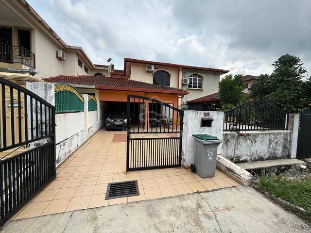 EXTENDED 🔥 Taman Pinggiran Golf Paroi Double Storey Terrace 1
