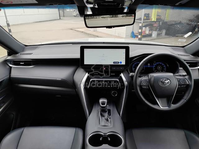 2024 Toyota HARRIER 2.0 G (A) READY STOCK - 4