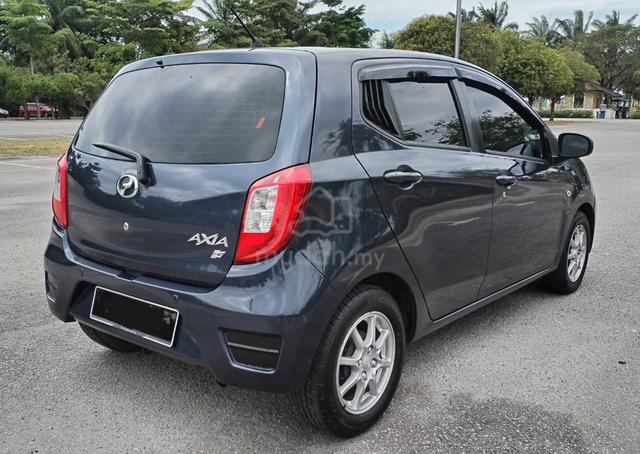 Perodua AXIA 1.0 (Automatic) - Direct Owner - 4