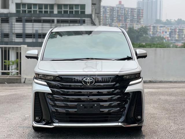 GRADE 5A|2024 Toyota VELLFIRE 2.4L (T) Z-PREMIUM - 3