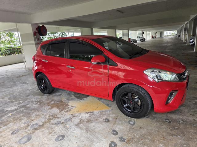 2020 Perodua MYVI 1.3 X MY17 M800 D20N ENHANCED - 1