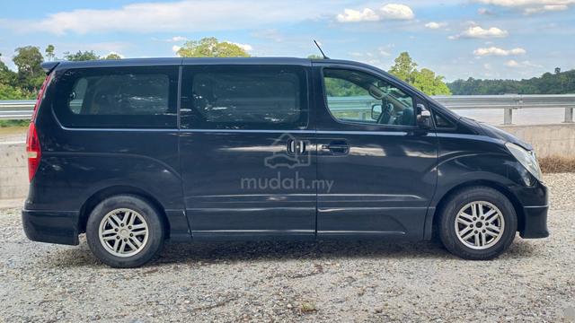 2010 Hyundai GRAND STAREX 2.5 CRDI VGT (A) - 5