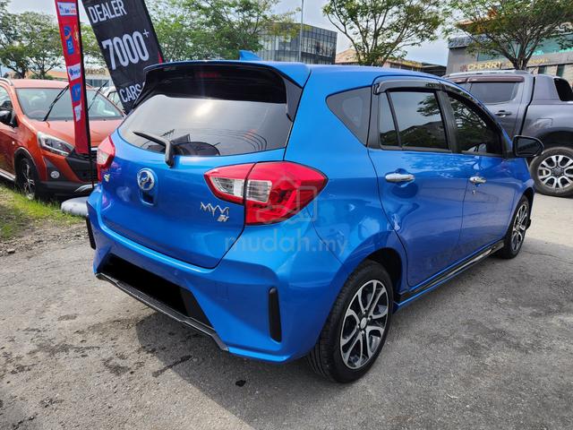 2022 Perodua MYVI 1.5 H (A) - 2