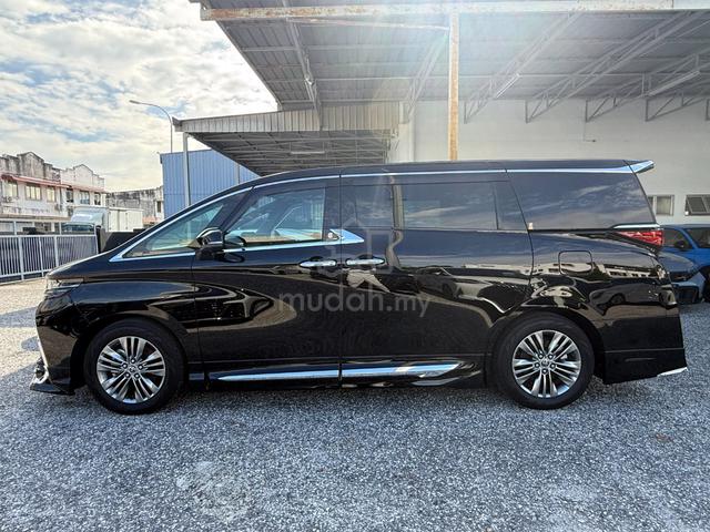 2023 Toyota ALPHARD 2.5 Z (9,000KM / 5A) MODELISTA - 5