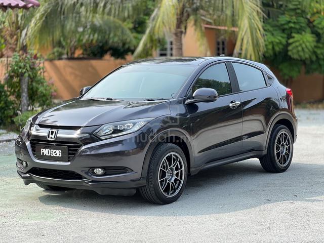 2015 Honda HR-V 1.8 V (A) - 4