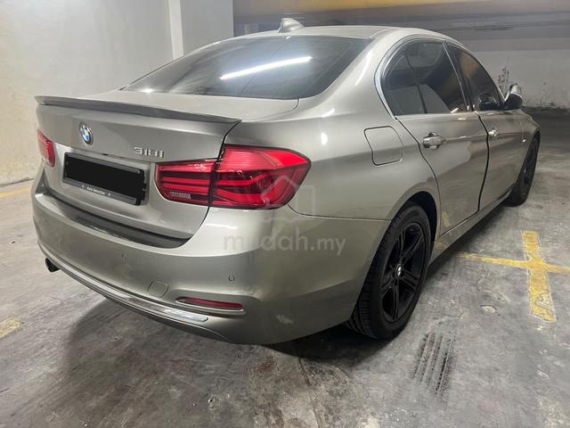 2016 Bmw 3 SERIES 1.5 18I LUXURY (CKD) F30 - 2