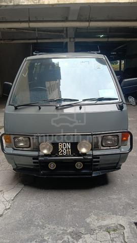 1995 Nissan PATROL 4.2 (M) - 3
