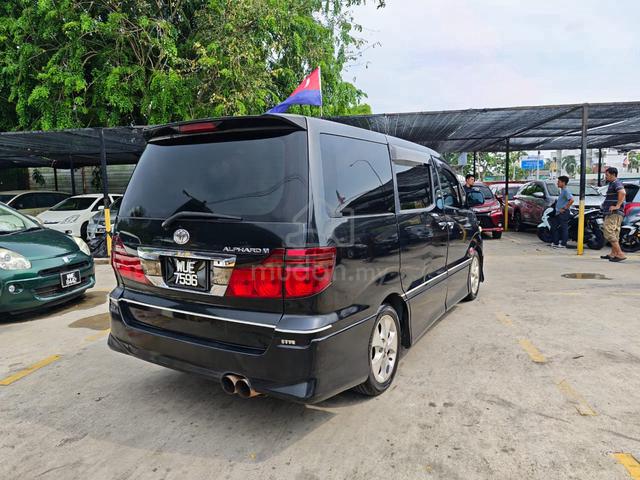 2012 Toyota ALPHARD 2.4 (AUTO) - LOAN KEDAI - 3