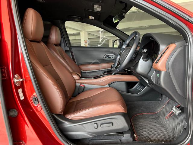 2021 HONDA HR-V 1.8 RS FACELIFT (a) ORIGINAL PAINT - 5