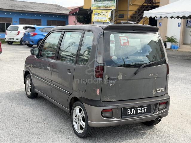 2008 Perodua KENARI 1.0 EZ (A) - 4