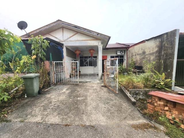 4.8PTS, Teres Setingkat, MATANG BATU 8 1