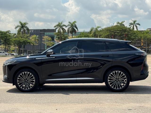 2025 Jaecoo OMADA C9 2.0 2WD (A) - 3
