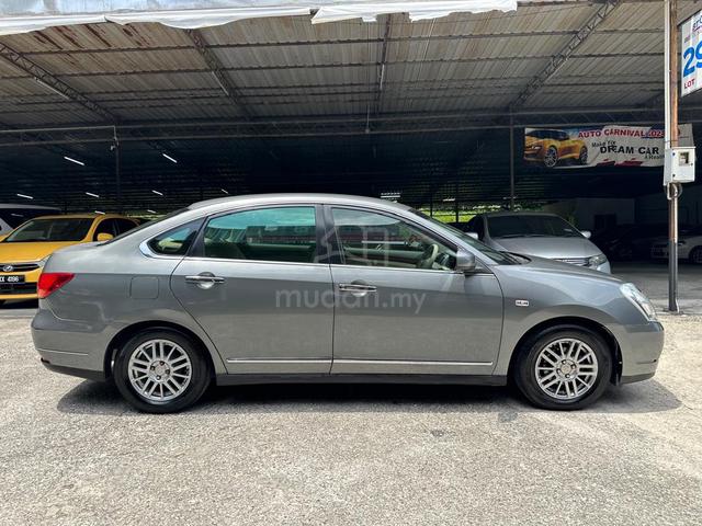 2010 Nissan SYLPHY 2.0 LUXURY (A) - 2