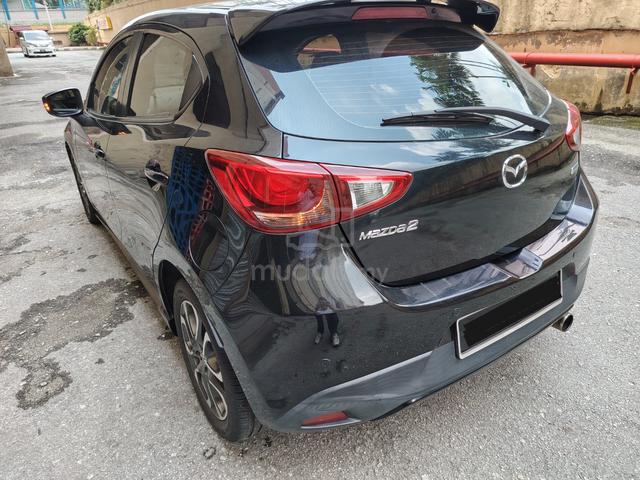 2016 Mazda 2 1.5 SKYACTIV HATCHBACK (A) - 4