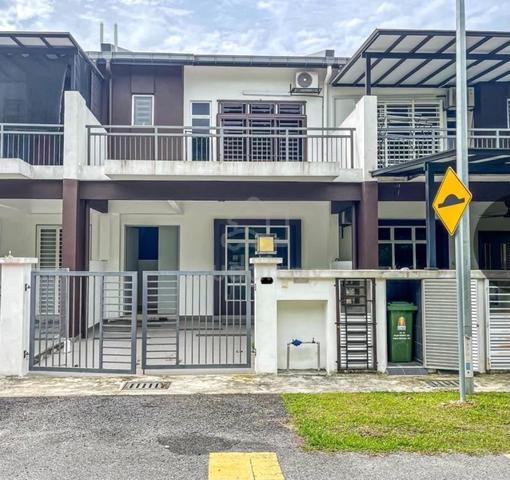 OCT | 2 Storey Jalan Punggok Taman Bentara, Telok Panglima Garang 1