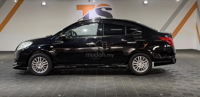 2013 Nissan ALMERA 1.5 E (A) TIPTOP CONDITION - 4