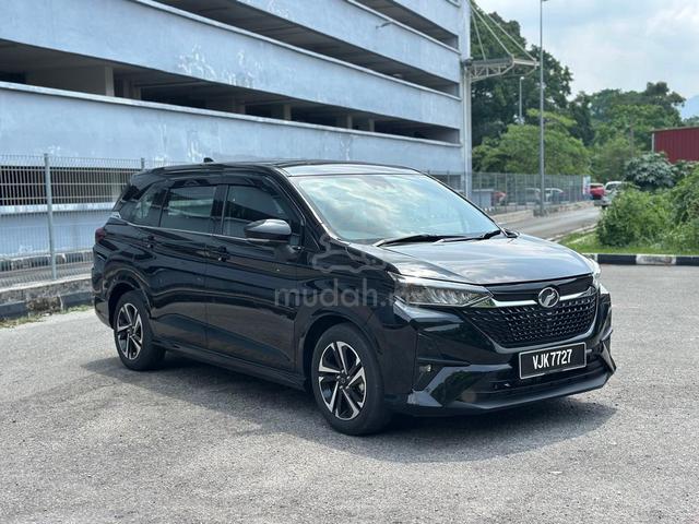 2022 Perodua ALZA 1.5 AV (A) - 2