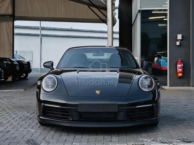 2019 Porsche 911 CARRERA 4S 3.0L (A) 992 4S - 3